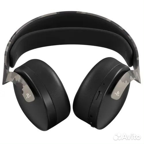 Sony Гарнитура беспроводная pulse 3D для PS5 (Сер