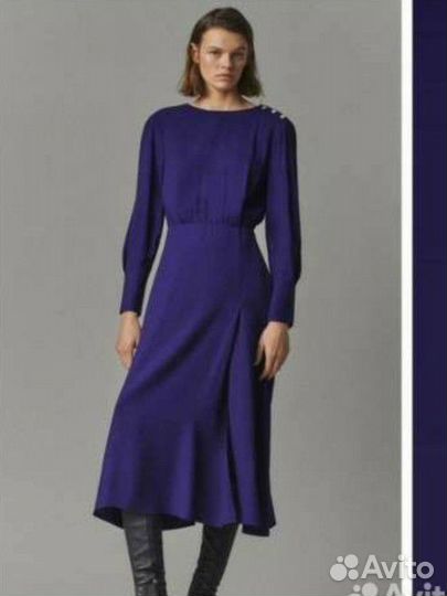 Платье Massimo Dutti m