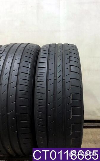 Continental ContiPremiumContact 6 205/55 R16 91V