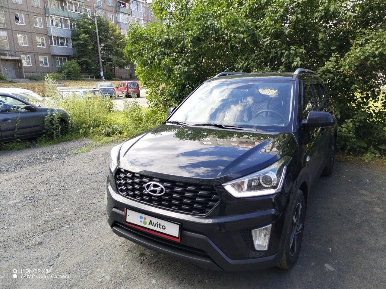 Hyundai Creta: фото владельца