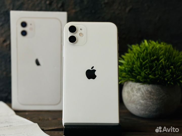iPhone 11, 64 ГБ