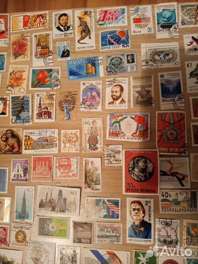 Марки мира 2