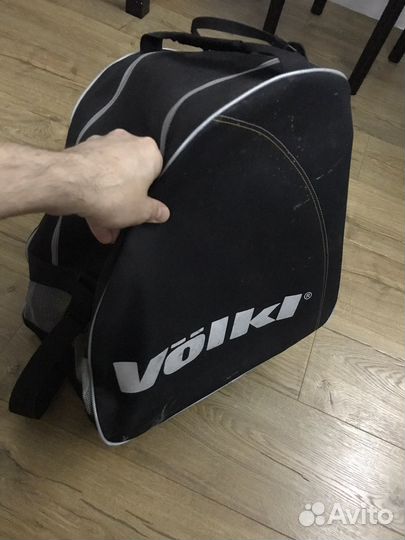 Сумка для горнолыжных ботинок, коньков, роликов