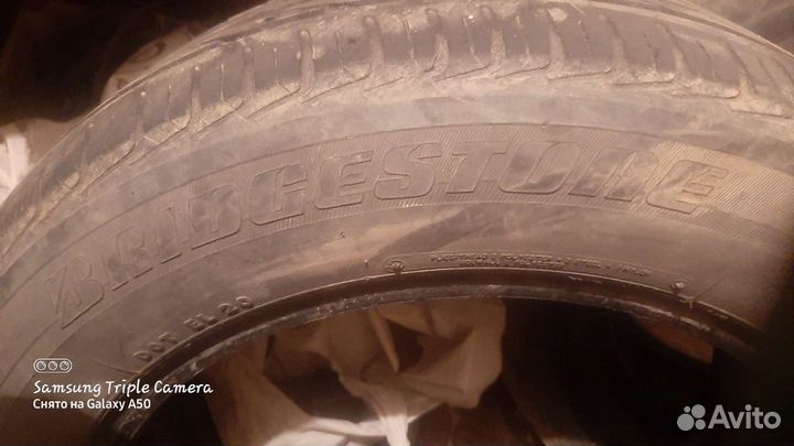 Bridgestone Turanza ER300 205/60 R16 92H