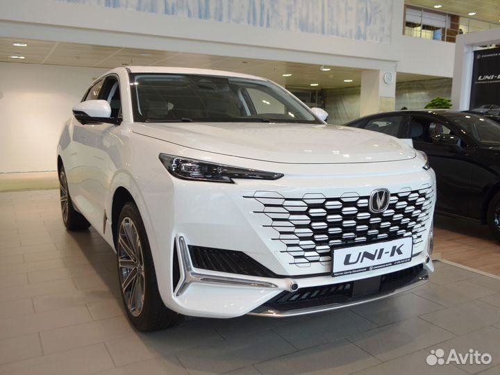 Changan UNI-K 2.0 AT, 2023