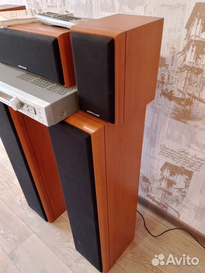 Домашний кинотеатр Cortland sth-5000