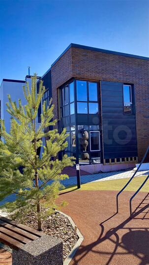 3-к. квартира, 74,4 м², 2/2 эт.