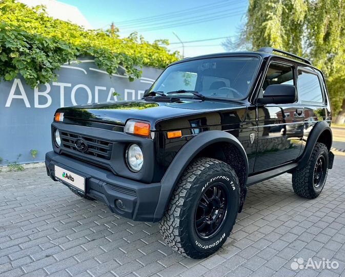 ВАЗ 2121 (4x4) Bronto, 2019