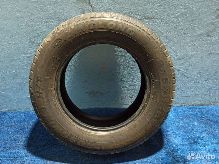 LingLong CrossWind H/T 245/65 R17 107T