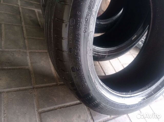 Continental ContiEcoContact 5 215/45 R17