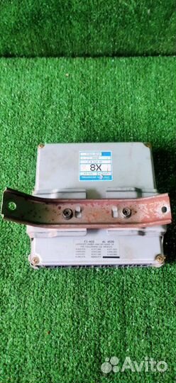 Блок управления двигателем Suzuki Esteem 1 J16Y