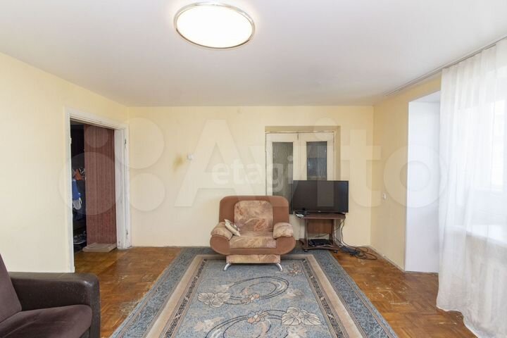 4-к. квартира, 88 м², 3/11 эт.