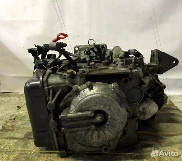 АКПП hyundai tucson 2л G4GC