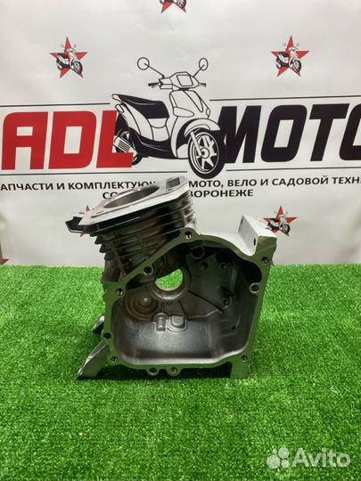 Блок цилиндров Мотоблок 6.5 Л.с. 168F2