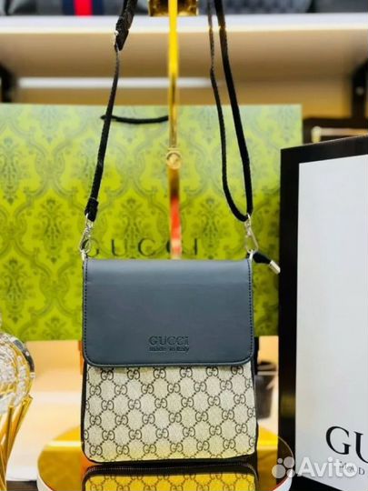 Сумка через плечо gucci