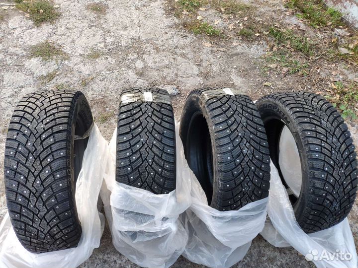 Pirelli Ice Zero 2 215/60 R17 100T