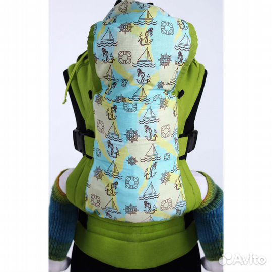 Эргорюкзак Гусленок