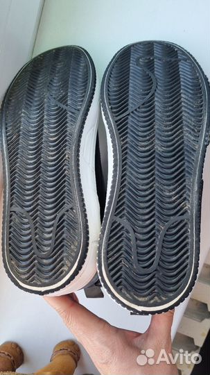 Ботинки демисезонные для мальчика 38 39 размер