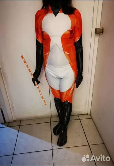 Новый костюм Лисы Леди баг/костюм Рина Руж