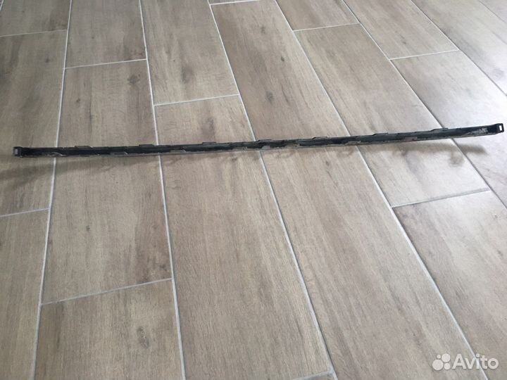 Накладка заднего бампера Cherry Tiggo7