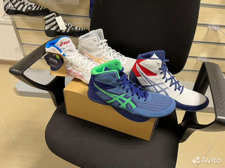 Борцовки asics matflex 6