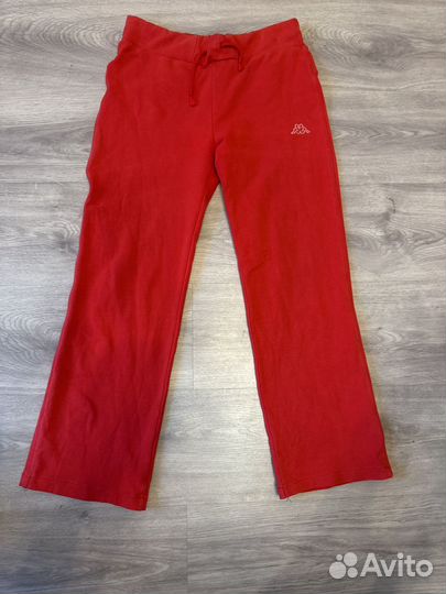 Штаны kappa женские