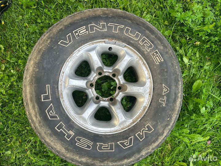 Колеса r15 mitsubishi pajero