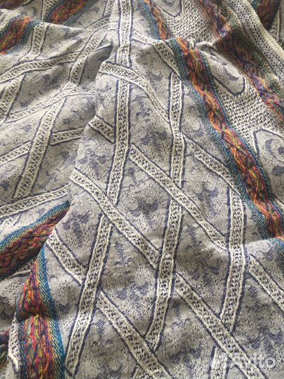 Слинг шарф изо льна