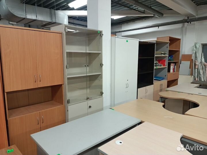 Шкафы для бумаг Б.У. Этот товар в Екатеринбурге