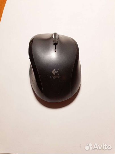 Мышь оптическая беспроводная Logitech Marathon M70