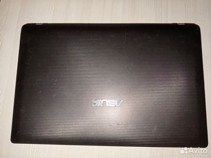 Ноутбук Asus