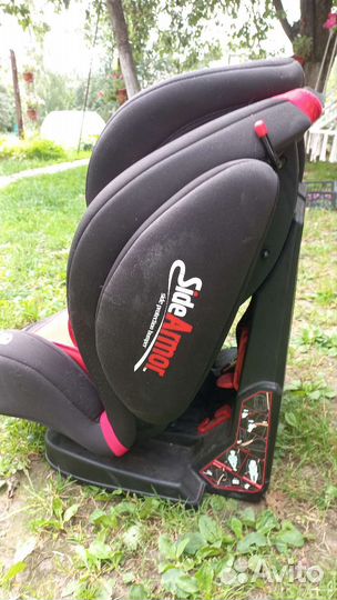 Детское авто кресло