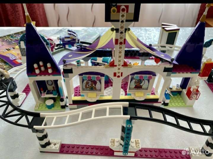 Lego френдс 41685