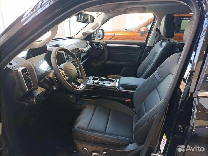Haval Dargo 2.0 AMT, 2023