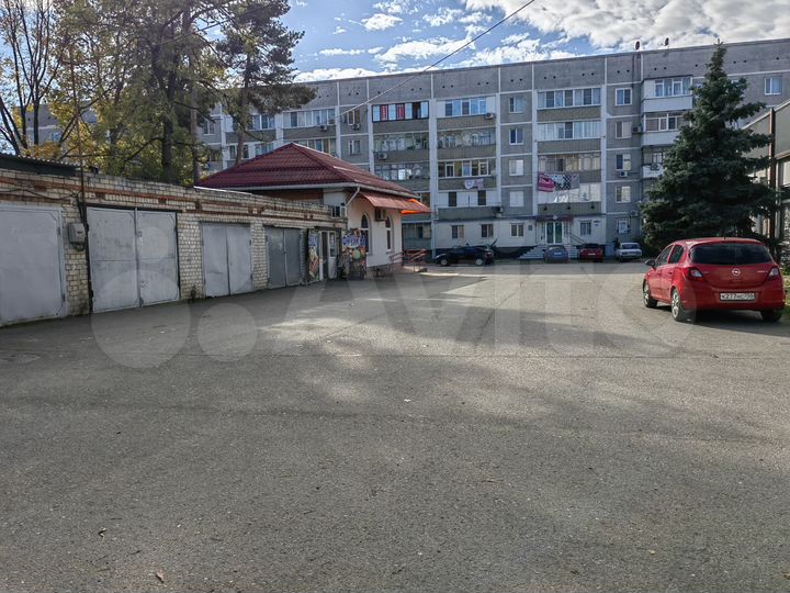 Гараж, 24 м²