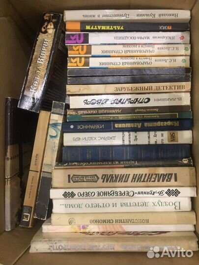 Художественные книги