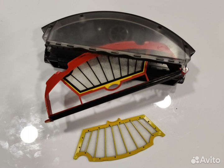 Контейнер пылесборник для iRobot Roomba