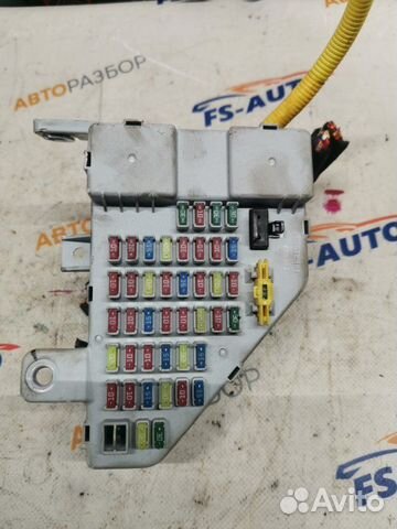 Блок предохранителей салонный Hyundai Tucson JM