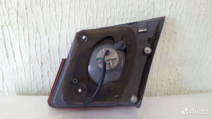 Фонарь задний левый Chevrolet Cruze J300