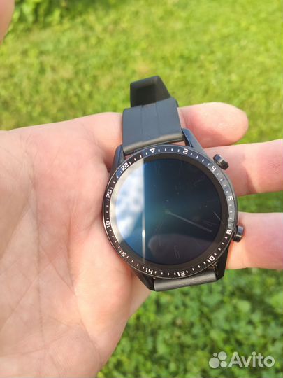 Huawei watch gt 2