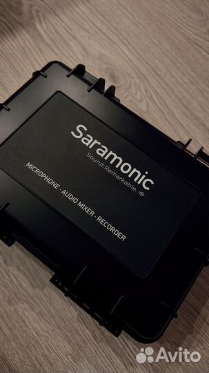 Saramonic UwMic9s Kit2