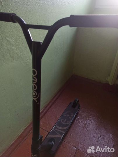 Самокат трюковой Ateox Vice