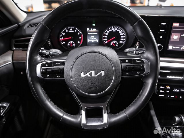 Kia K5 2.0 AT, 2021, 45 859 км объявление продам