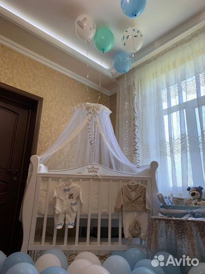 Детская кровать