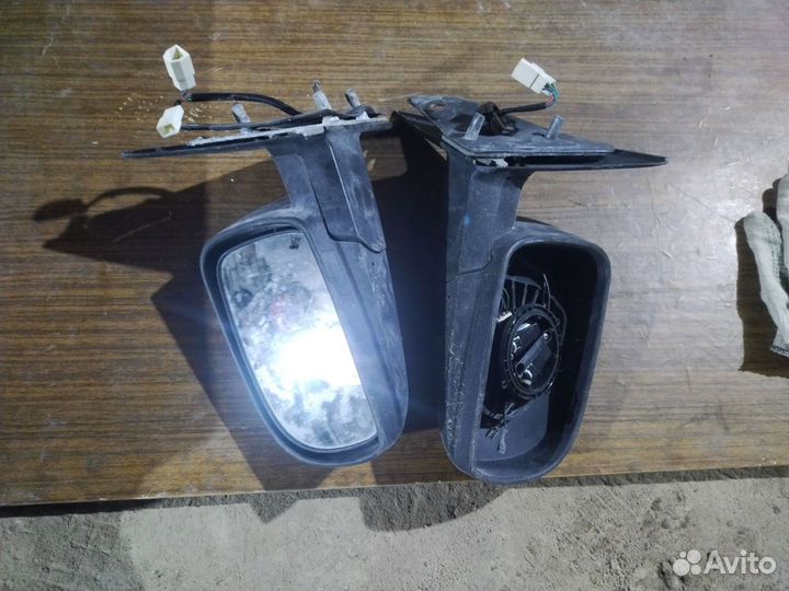 Зеркала на приору электро