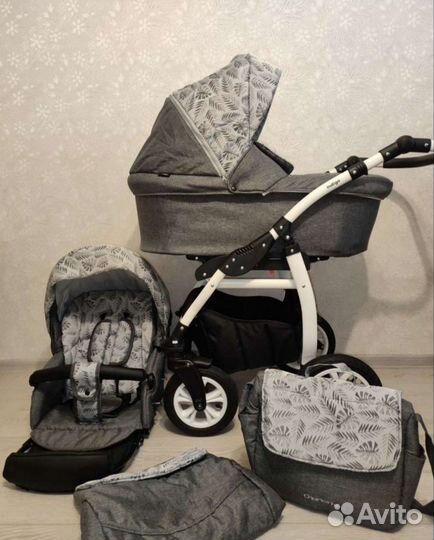 Indigo Charlotte new 2в1 в идеале