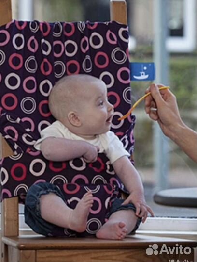 Дорожный стульчик totseat оригинал