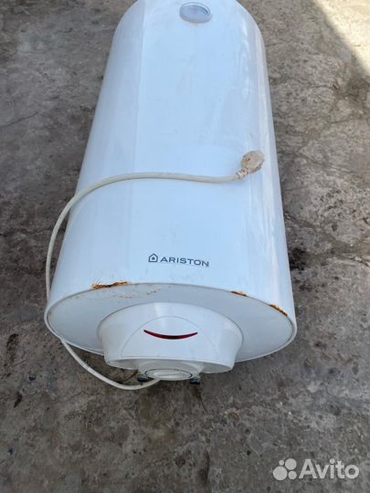 Водонагреватель ariston бу