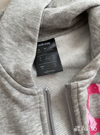 Спортивный костюм adidas оригинал 13-14 л