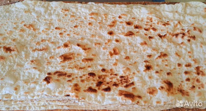 Армянский лаваш